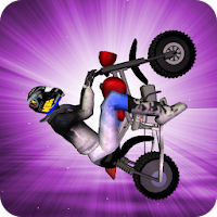 Motorbike Rider - nitro motorbike rider