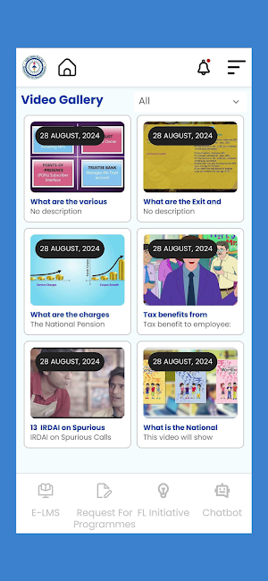 Financial Literacy App by NCFE Screenshot 3