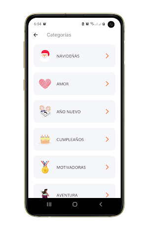 Frases para Compartir Screenshot 1