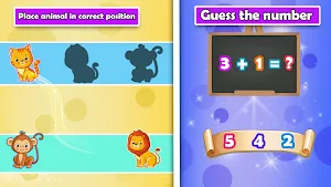 Baby Phone Toddler Preschool Learning Screenshot 2