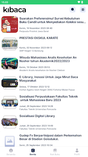 KIbaca Screenshot 2