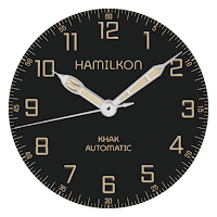 HJ KHAK MURP WatchFace