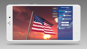 3D Flag Maker Screenshot 0