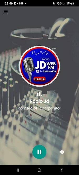 Radio Jd Screenshot 2