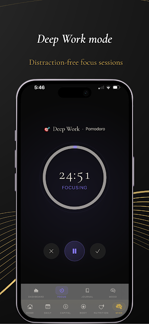 APEX: Élite Lifestyle System Screenshot 3