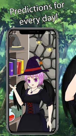 Anime Fortune Teller Screenshot 3