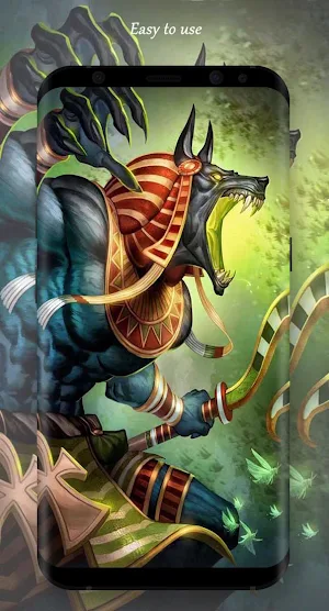 Anubis Wallpapers Screenshot 3