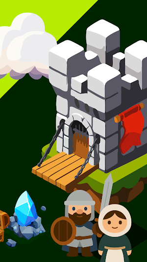 Triple Kingdom: Match & Build Screenshot 3