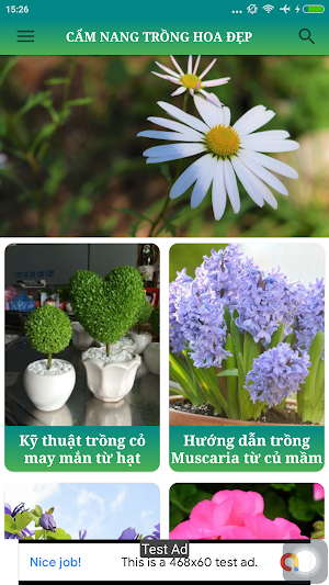 Kỹ Thuật Trồng Hoa Đẹp Sắc Màu Screenshot 1