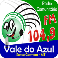 Rádio Vale do Azul FM 104,9