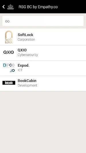 RSG Business Screenshot 3