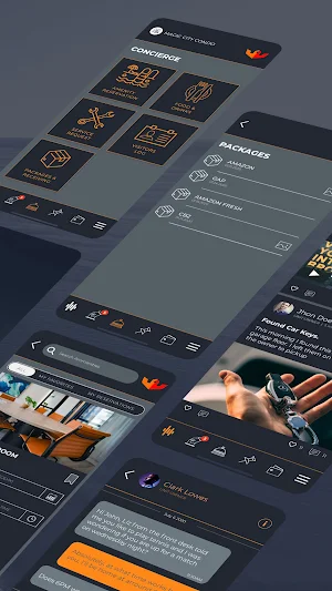 Trident Management Screenshot 2