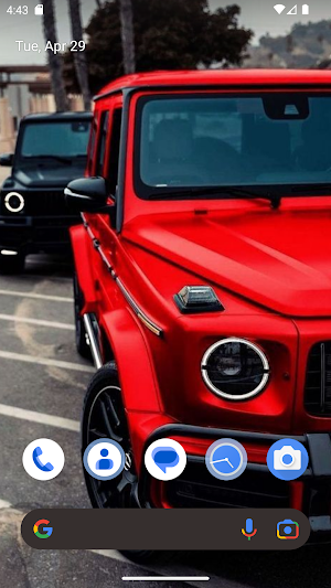 Mercedes Wallpapers: AMG Screenshot 2