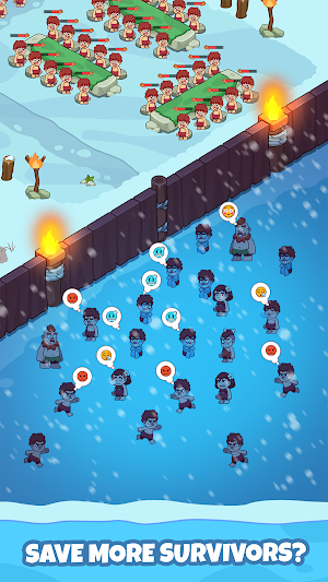 Icy Village Premium Screenshot 3