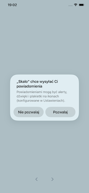 Skalo Mobile Screenshot 0