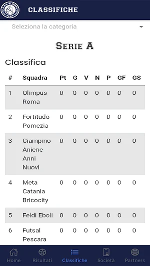 Olimpus Roma Screenshot 2