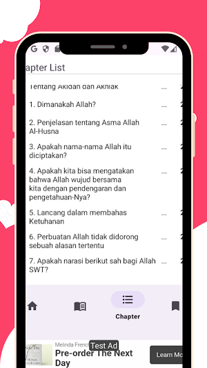 Fatwa Fatwa Kemasyarakatan Screenshot 2