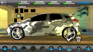 Racing Ford Car Simulator 2021 Screenshot 2