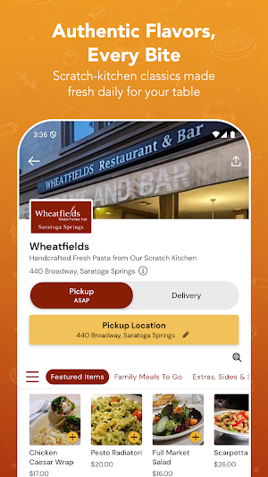 Wheatfields Screenshot 2