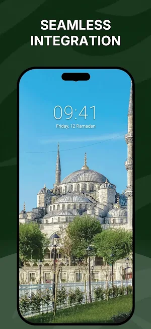 Mosque Wallpaper HD & 4K Screenshot 2