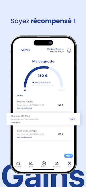ENNOTEX Screenshot 3