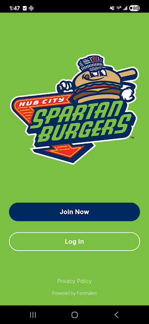 Hub City Spartanburgers Screenshot 0