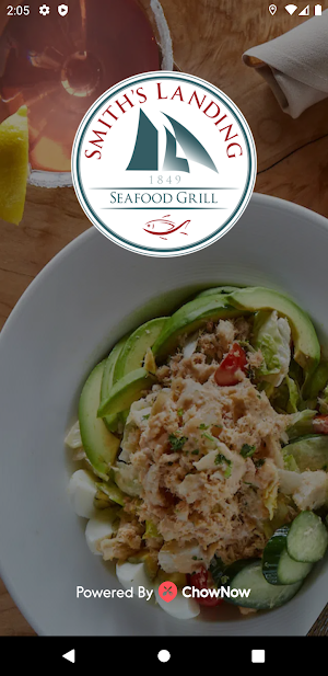 Smith's Landing Seafood Grill Screenshot 0