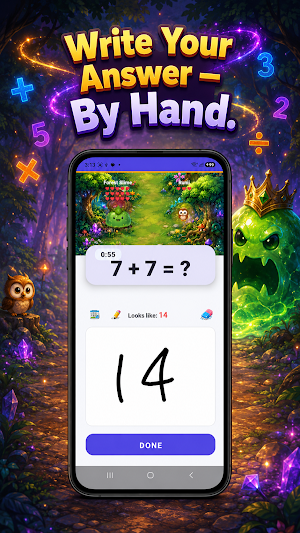 Math x Time Adventure Screenshot 2