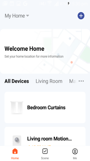 Homeable Screenshot 2