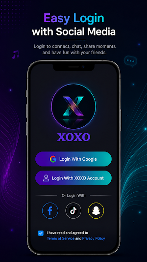 XOXO Screenshot 0