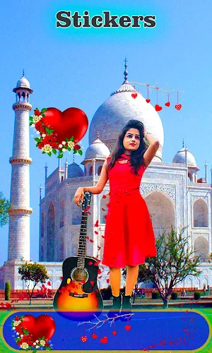 Taj Mahal Photo Editor 2020 Screenshot 2