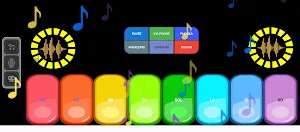 Pianika Basuri - Piano Android Screenshot 1
