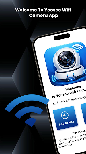 Yoosee Wifi Camera App Screenshot 0