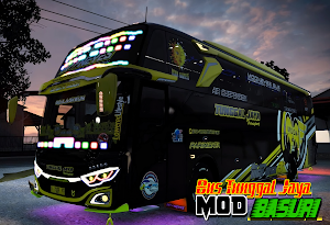 Mod Bus Tunggal Jaya Basuri Screenshot 2