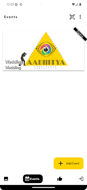 Aadhitya Photography Screenshot 1