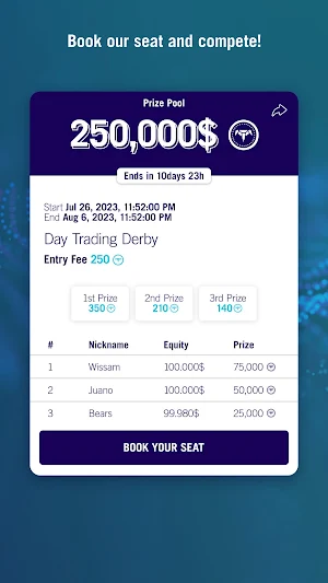 TradeMania Screenshot 2