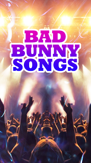 Bad Bunny Songs Screenshot 2