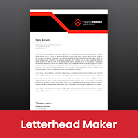 Letterhead: Letterhead Maker
