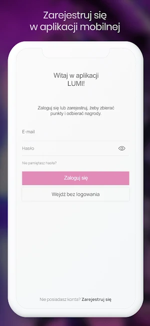 LUMI shot&cocktail Screenshot 1