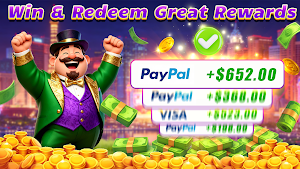 Jackpot Dance: Casino Slots Screenshot 0