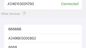 BATTERYMATE Screenshot 1