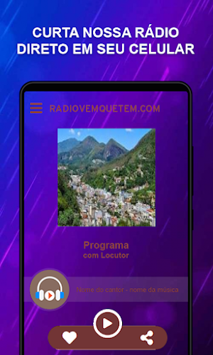 radiovemquetem.com Screenshot 0