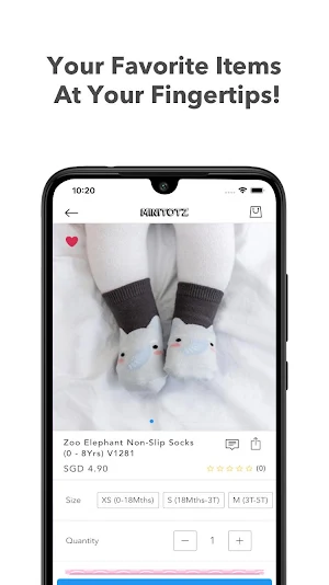 Minitotz Screenshot 2