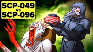 Scp 049 vs Scp 096 Puzzl Screenshot 2