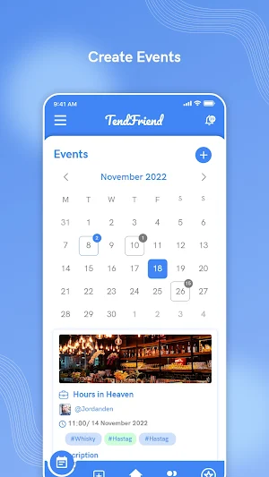 TendFriend Screenshot 3