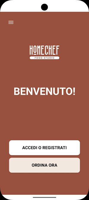 Home Chef Monza Screenshot 0