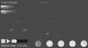 Fractal Evolution Screenshot 1