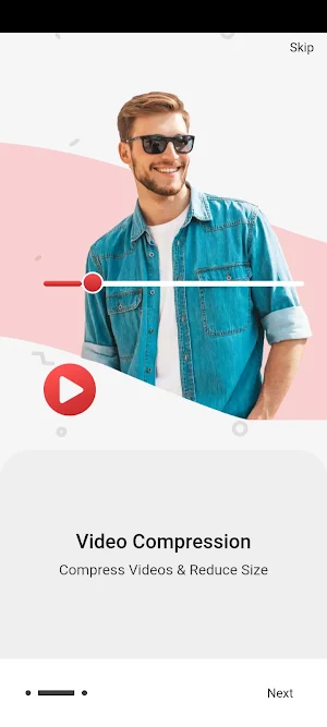 Photo Video Editor Screenshot 1