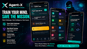 Agent X: Spy Training Screenshot 0