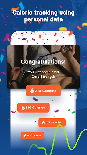 Warm Up & Cool Down by Fitify Screenshot 3